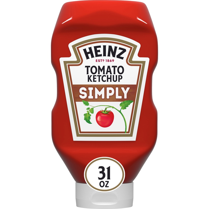 Customs clearance of ketchup